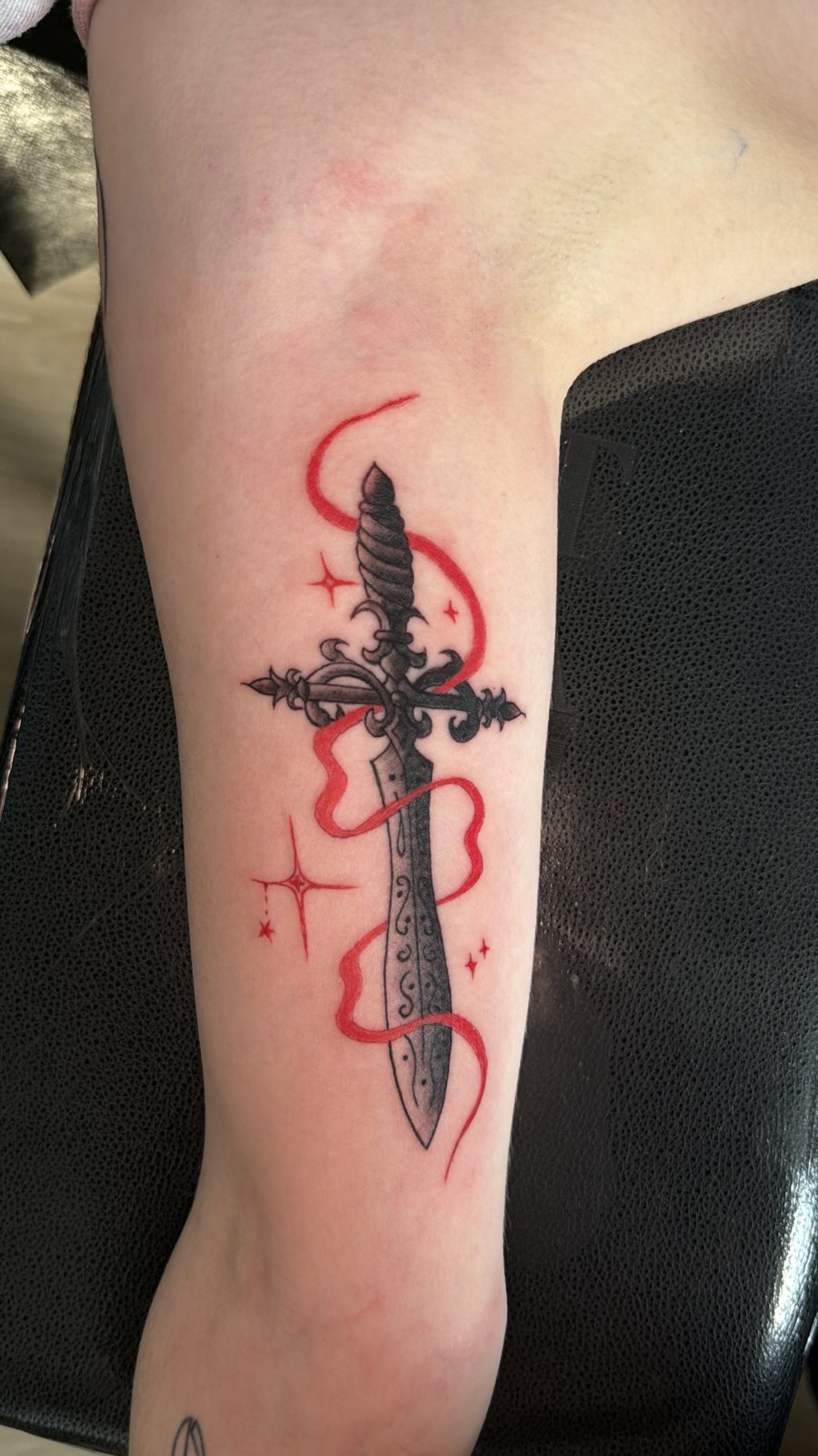 Blade & Aura